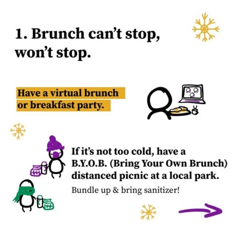 Tiffany Fitzpatrick, Isha Berry and Christopher Rice, PhD Candidate in Epidemiology, Postdoctoral in Microbial Disease Epidemiology and Information Designer from Canada and the USA