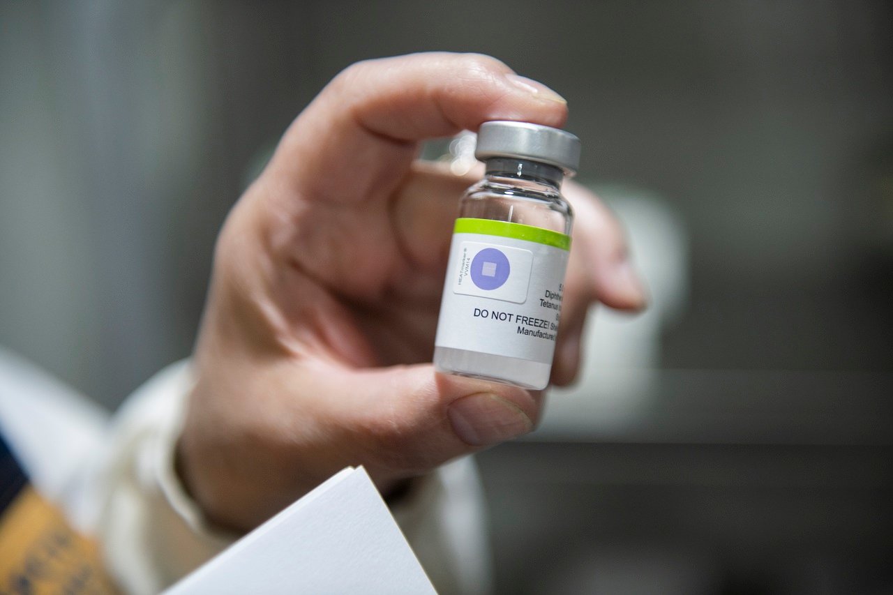 Immunizing Hope Jalal-Abad's battle against measles outbreak