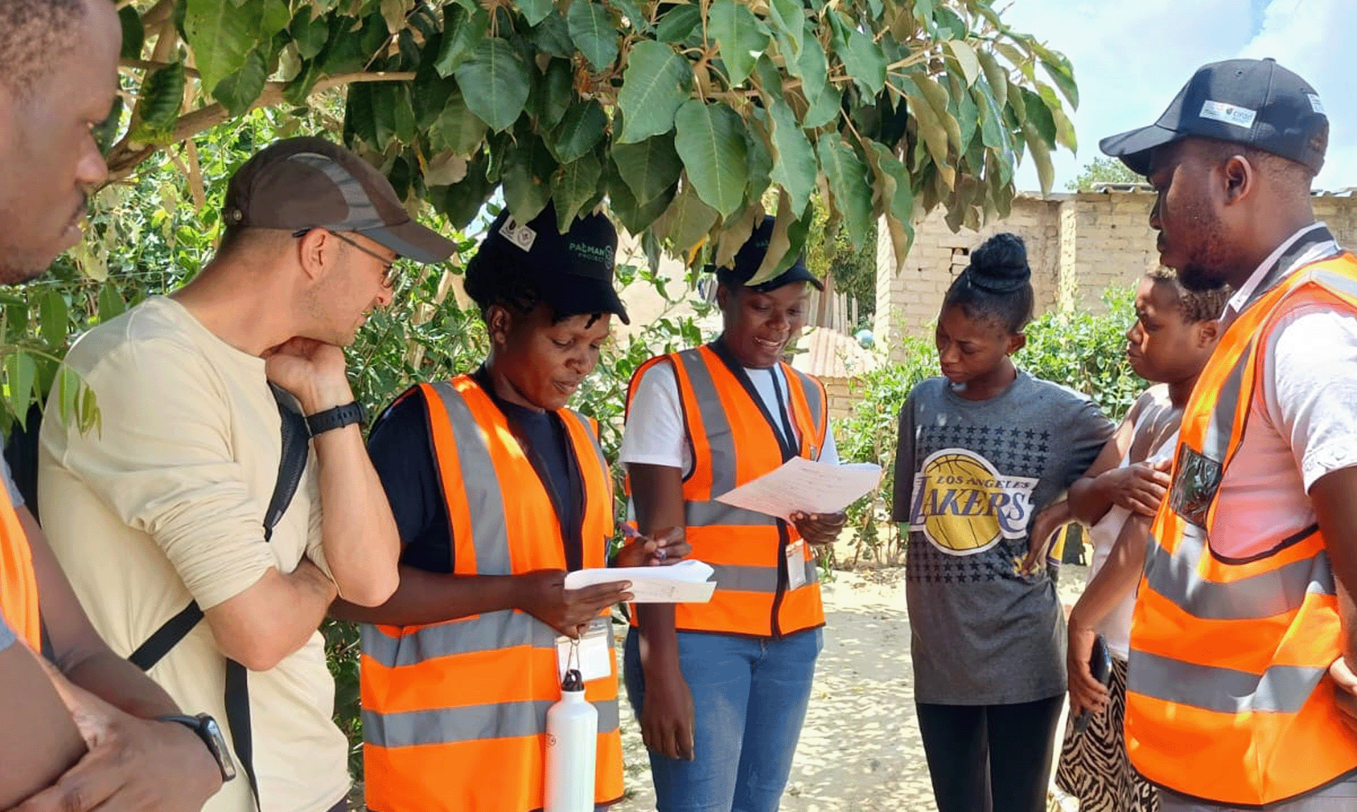 International Course on Rabies Surveillance and Control Zimbabwe