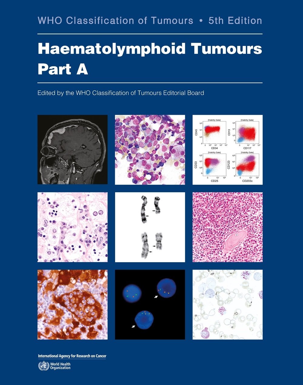 The WHO Classification of Tumours-thumbnail