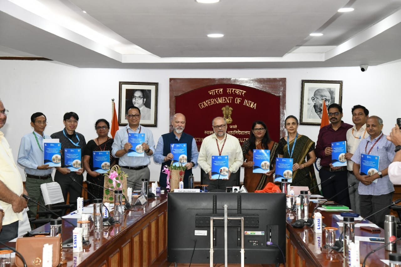 meeting on world no tobacco day