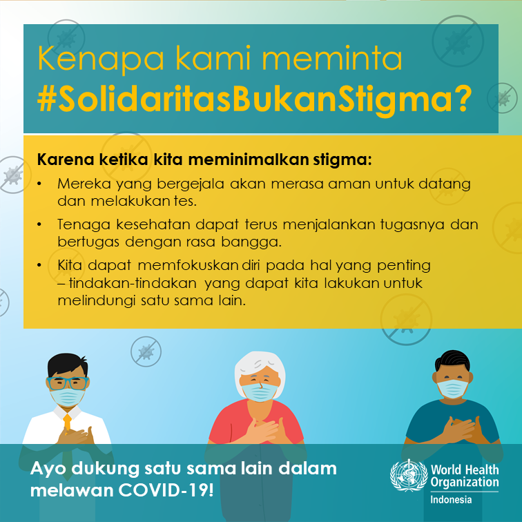 Solidarity Not Stigma 5 - BI