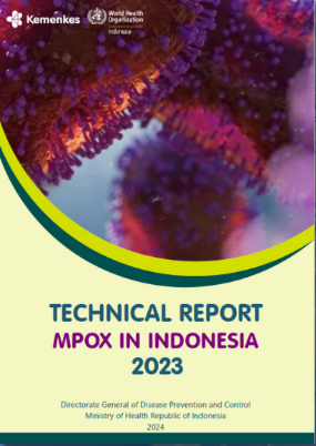 Technical report Mpox in Indonesia 2023