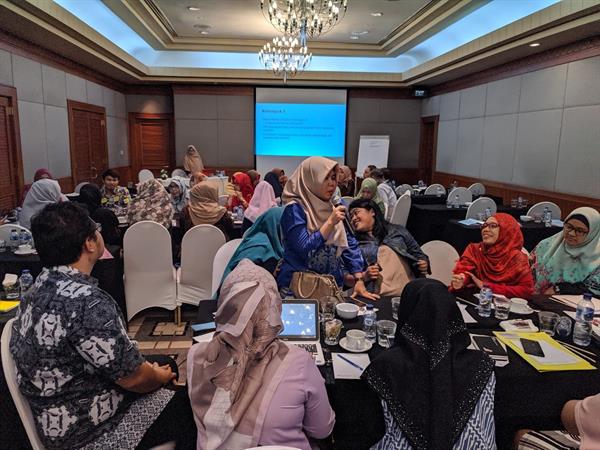 TB workshop TB workshop with pharmacists