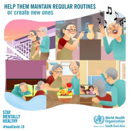 Video 6_Caring for the Elderly