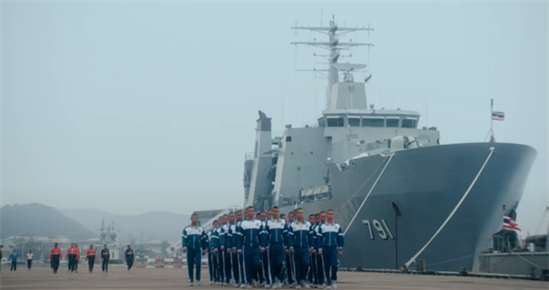 Four minutes stretching